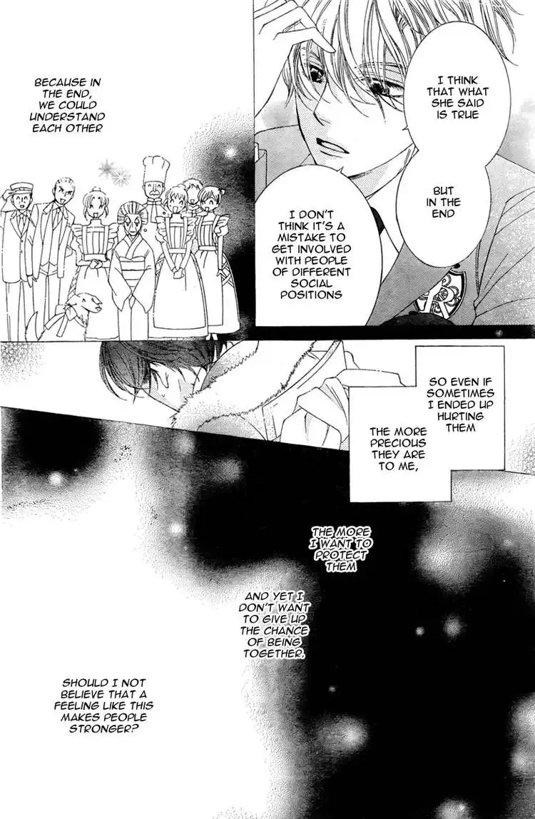 Ouran High School Host Club Chapter 76 28